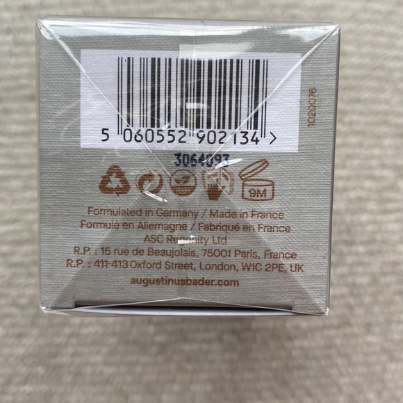 Augustinus Bader The Body Oil - Picture 6 of 8